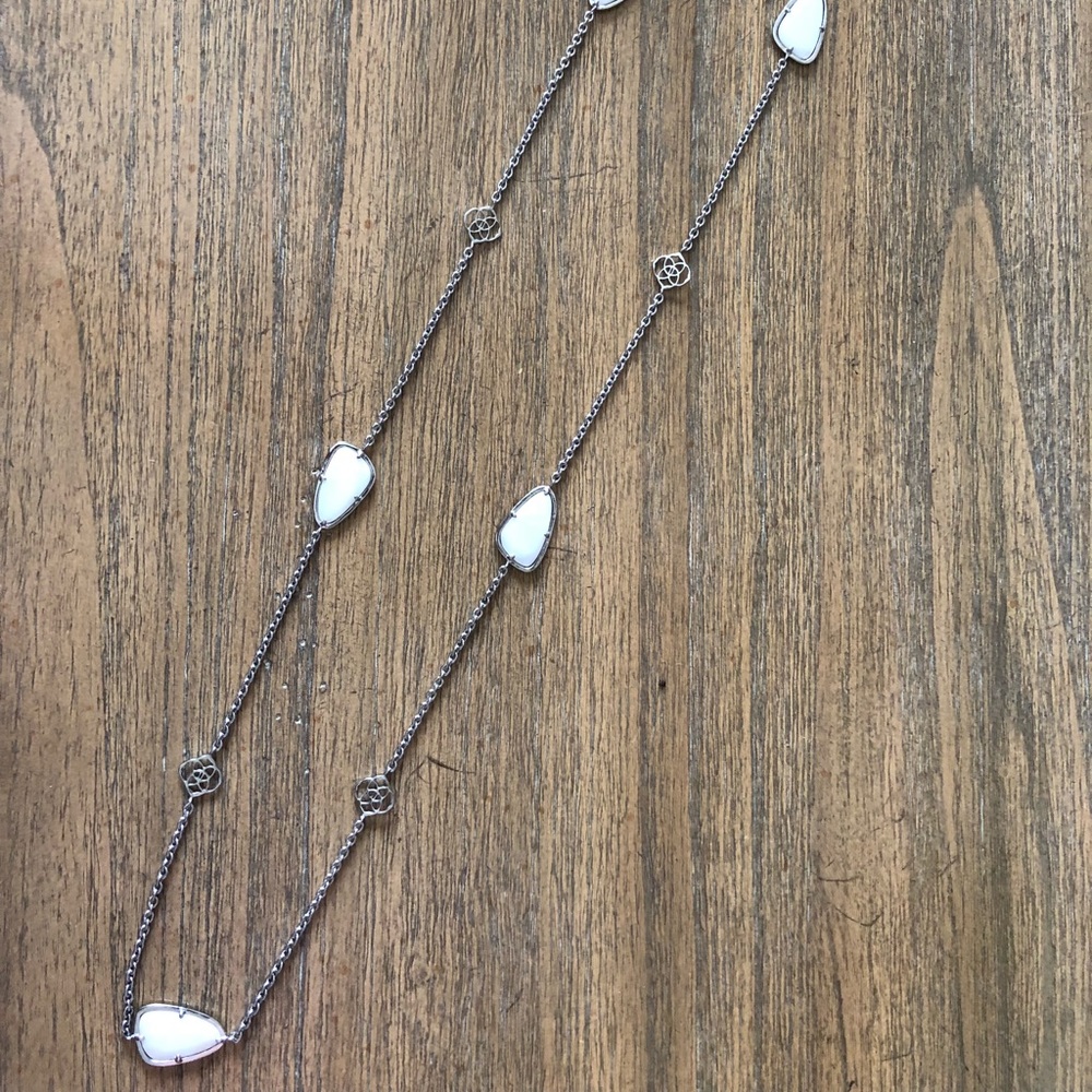 Long Kendra Scott Necklace
